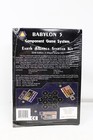 Cgs 1997 Babylon 5 2258 Earth Alliance Limited Edition Starter Kit - New  