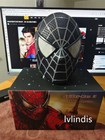 Us Movie Ver  Spider-man 1 1 Handmade Mask Headgear Helmet Cosplay Halloween