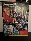 Playmobil Ghostbusters Firehouse 9219 Damaged Box With Extra Parts And Figures