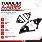 Fit Pontiac Firebird Chevrolet Camaro 1970-80 81 Tubular A Arms Control Arms Set