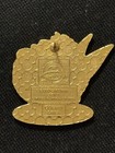 Disney Wdw Gold Card Tinker Bell Fairies Fawn Pin Le Artist Proof