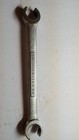 Usa Made Craftsman Double Ended Forged Steel Open End Wrench 5 8 In X 3 4 In 