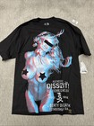 Extremely Rare Vintage New Dissizit Shirt Xl Graphic T Shirt Pamela Anderson 178