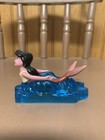 Disney The Little Mermaid Ii 2 Melody Mcdonald s Happy Meal Rare Figure Toy Read
