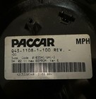 Q43-1108-1-100 Kenworth T2000 Gauge Speedometer 3603012