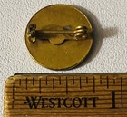 Old Vintage Enamel Long Island University Ny Pin