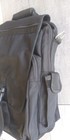 Laptop Bag Backpack Shoulder Messenger Black 15  Plus School Office