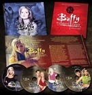 Buffy The Vampire Slayer 4cd Set Collection
