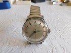 Nice Looking   Vintage Timex 100 Men s Wristwatch - Runs  