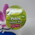 Backyardigans Pablo Easter Plush Stuffed Animal White Rabbit Bird 5  With Tag