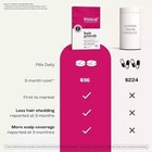 Viviscal Professional Hair Supplement Growth Tablets For Women 180 Exp 07 2027