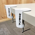 Plymor Adjustable Wicket Bag Holder Clamp Set Fits Up To 2  Counter Or Workbench