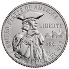 2026-p d Revolutionary War Quarter 2 Uncirculated     Coins    