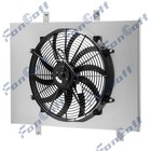 Aluminum Shroud fan Fits 1984-94 Dodge B150 b250 b350 99-03 Dodge Ram 1500 new