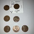 Australian  Coins Lot Of 29--2 10cent
