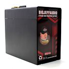 Big Jeff Car Audio Compact 22ah 12v Lithium Lfp Battery 6000w   Bj-li-22ah