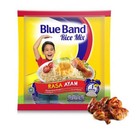 Kp Blueband Rice Mix Chicken Cooking Margarine Savory Chicken Flavored 2x200gr