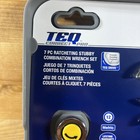 Teq Correct Pro  gearwrench  7pc Metric Ratcheting Stubby Combination Wrench Set