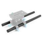 System 250mm 2x Focus 300mm 15mm 400mm Fiber Dia Bgning 100mm Follow Rig For