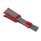 Car Dash Airvent Outlet Cleaning Tool Multi-purpose Dust Brush