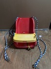 Fisher-price Toddler Swing Seat With Safety Strap And Ropes