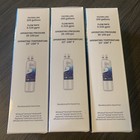 New In Package Glacial Pure Gp001 Replacement Water Filter Lot Of 3