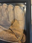 Vintage Rawlings Don Blasingame Model 1616 Baseball Glove  1950s   Framed