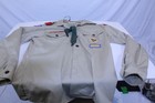 Shirt Boy Scouts Of America Long Sleeve Button Shirt With Patches Size 14 