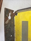 Lyons Cakes Double Sided Enamel Sign  Vintage Sign  Enamel Sign 