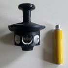 New 360 Degree Mini Prism For Surveying Total Station
