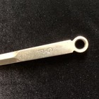 Tiffany   Co Makers Sterling Silver Letter Opener With Ring Handle