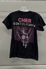 Cher Dress To Kill D2k Tour 2014 T-shirt Sz S