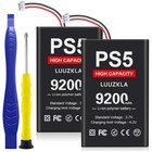9200mah Dual Sense Controller Battery Replacement For Ps5 - 24 Month Warranty