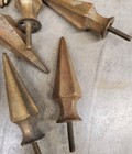 Us 1881 - 1902 Original U s  M1880 Officers Helmet Spike