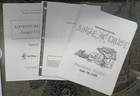 Walt Disney World Jungle Cruise Cast Member Spiel Training Handbook Wdw 1990 s