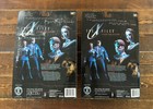 The X-files Fight The Future Series 1 Agent Fox Mulder dana Scully Mcfarlane1998