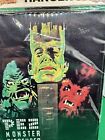 Universal Monsters Custom Collector Retro Wall Hanger Tribute The Pez Monsters B