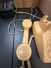 Vintage Bell Systems Western Electric Rotary Dial Telephone 500dm Almond Tested