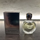 3x Versace Eros For Women 5ml Mini Eau De Toilette Edt Pour Femme Splash 0 17 Oz