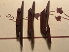 3 Adjustable Rosewood Bridges