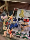 Street Fighter Keychain Soft Vinyl Figures   Random