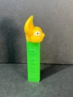 Pez Yellow Fat Ear Easter Bunny Candy Dispenser Yugoslavia No Feet Painted Eyes