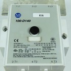 Allen-bradley 100-d140 Iec 3-pole Contactor 600v