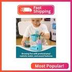 Joyin Play Kitchen Toys  Pretend Food Kitchen Accessories Girls Toy With Coffee