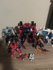 Transformers Shattered Glass Collection Lot 2