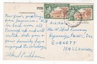 C1969 Montego Bay Jamaica 4c Stamp Sunset Lodge Beach Vintage Postcard Old   