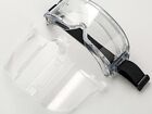 Anti-fog Safety Goggle With Face Shield Attachment Mask 2023  Full Face Shield