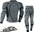 Body Armour Motorbike Motorcycle Motocross Ce Skiing Spine Guard Protective Suit