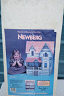 Vintage Dura Craft Victorian Dollhouse Kit Nb180 Newberg New Old Stock- Open Box