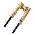 1 Pair Erhu        Peg Tuning Machine Tuner String Adjuster String Hold Er Hu       